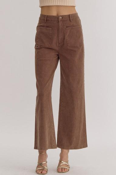 Jen Mae Wide Leg Pants