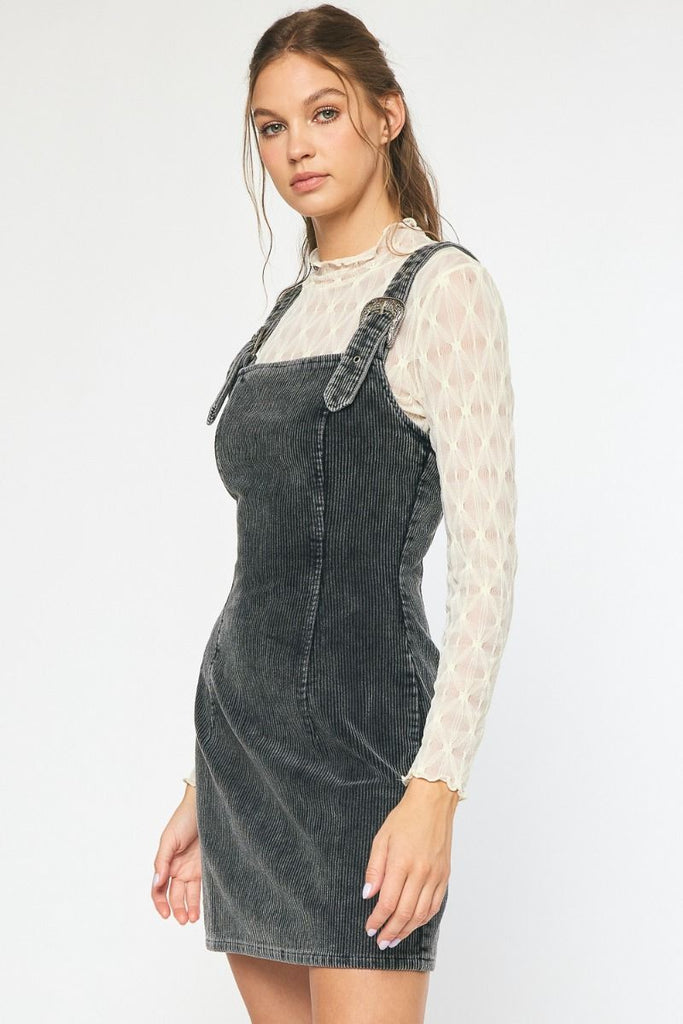 Jasper Corduroy Dress loop