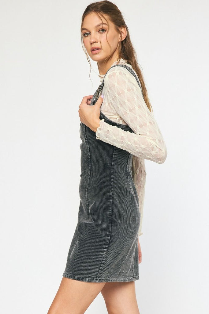 Jasper Corduroy Dress loop