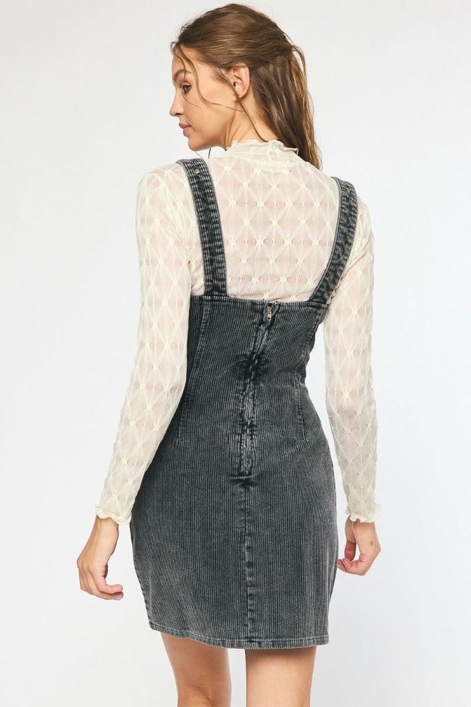 Jasper Corduroy Dress loop