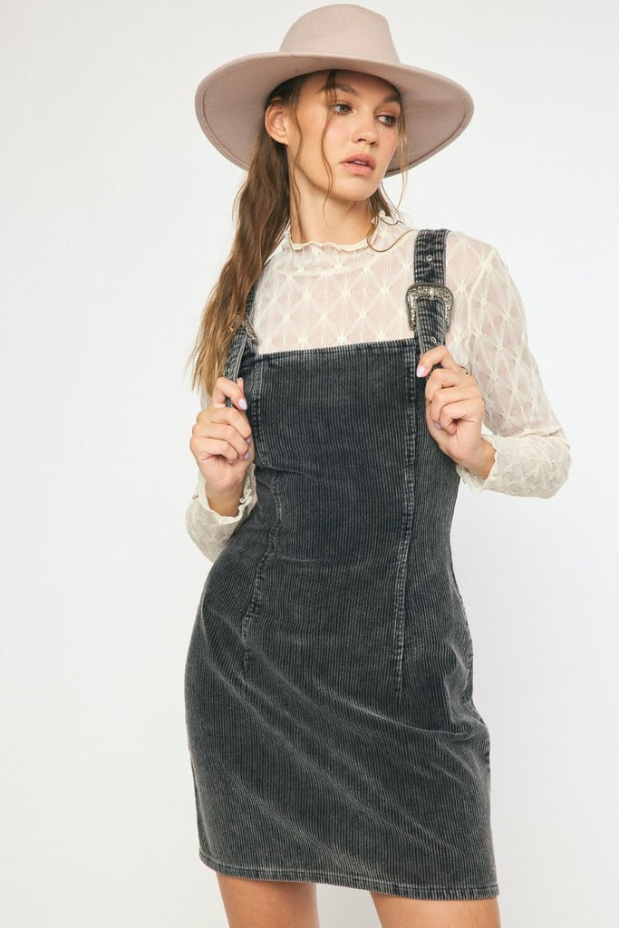 Jasper Corduroy Dress loop