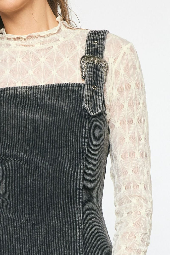 Jasper Corduroy Dress loop