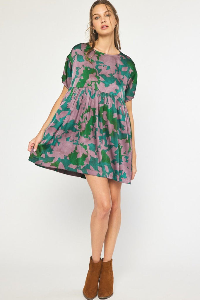 Kerri Flowy Dress