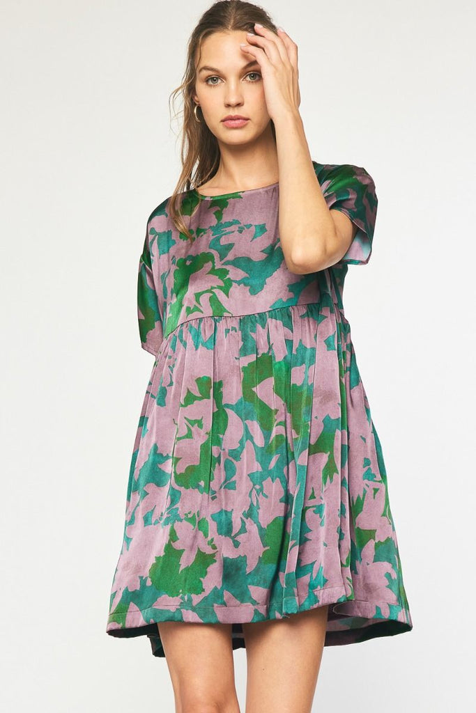 Kerri Flowy Dress