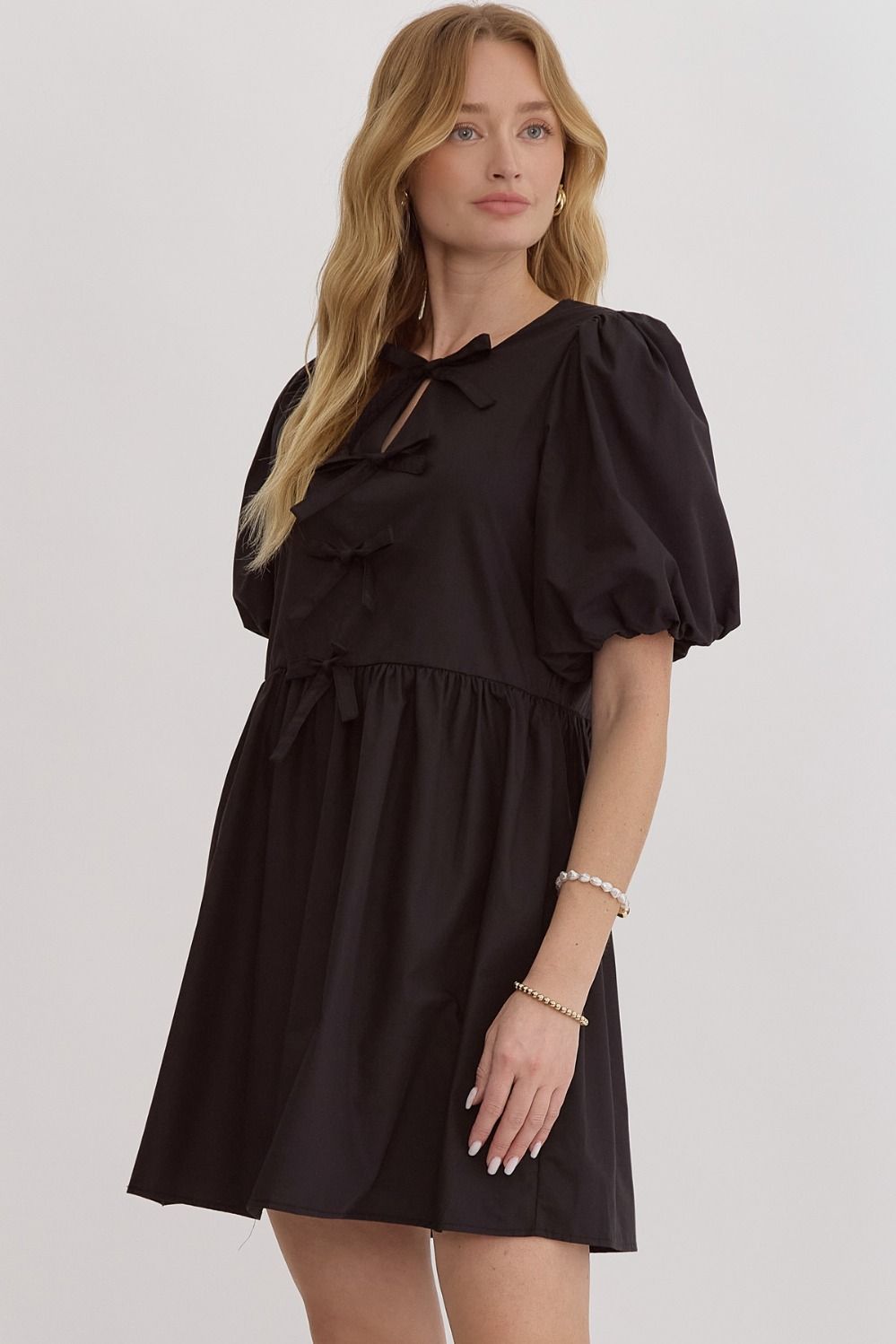 Wellington Bubble Dress Wellington Bubble Dress