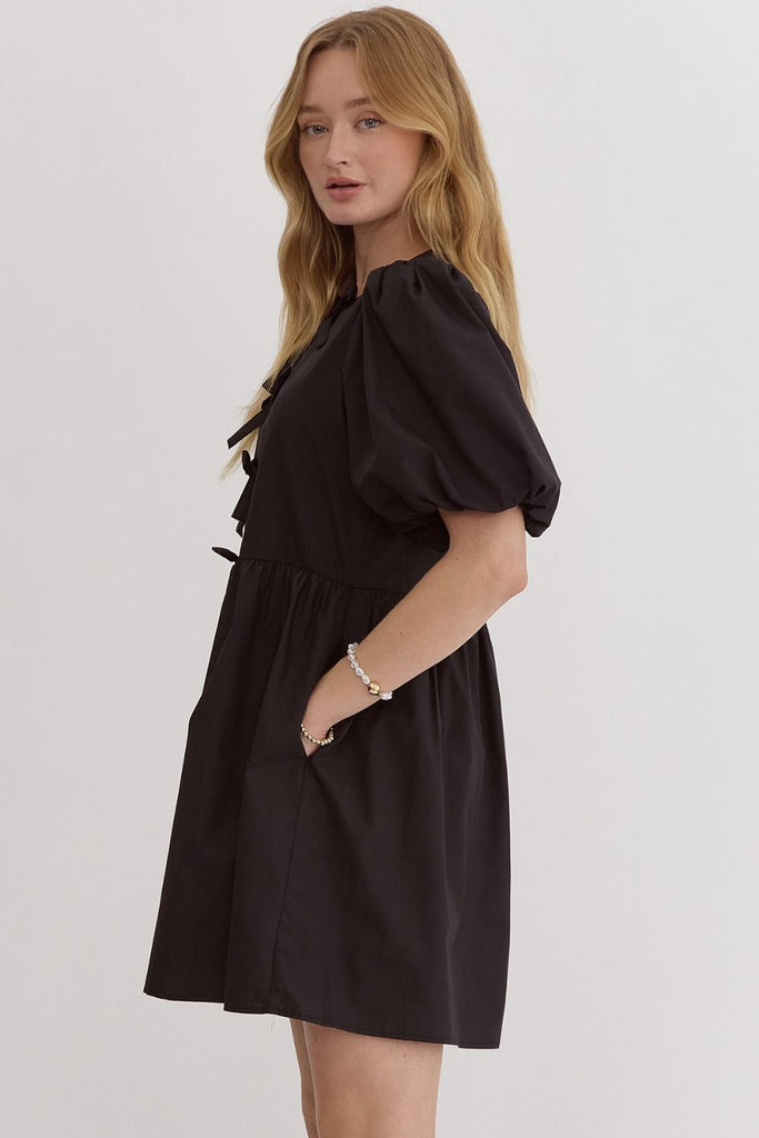 Wellington Bubble Dress