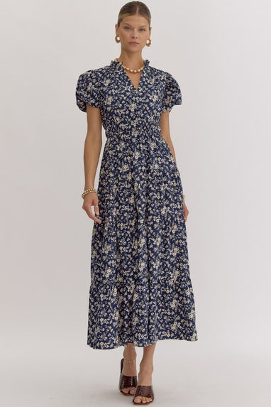 Georgia Maxi Dress