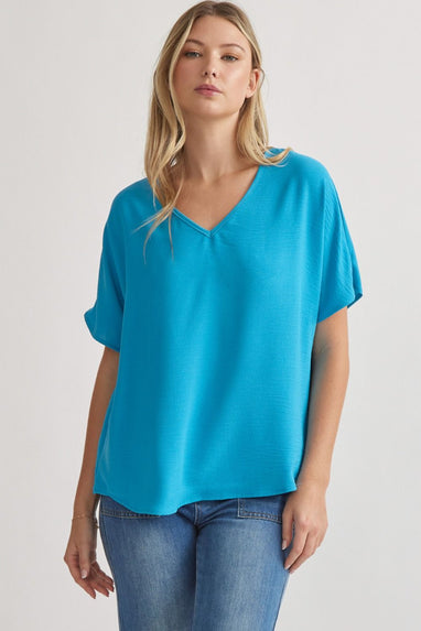 Lucy Loose Fit Top