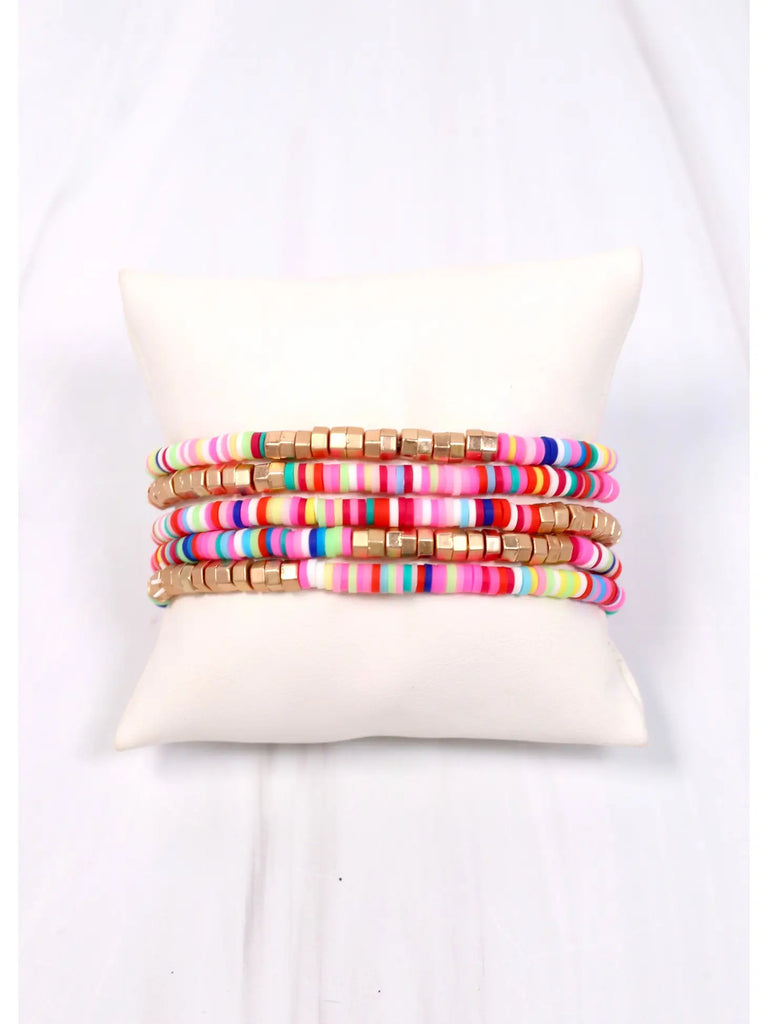 Sherwood Bracelet Set