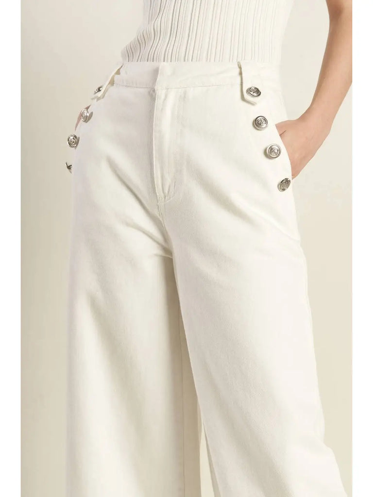 Reece Wide Leg Pants