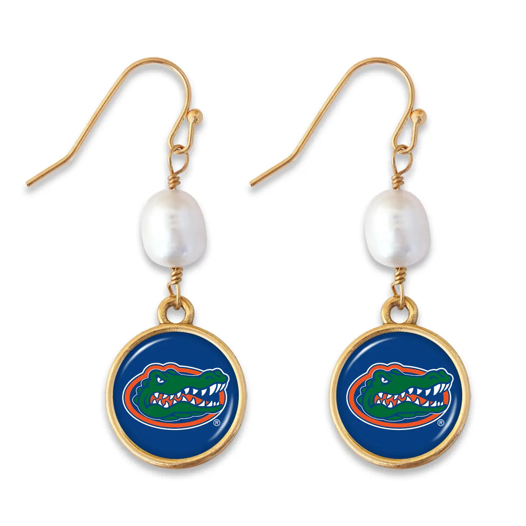 Florida Gators Diana Earrings