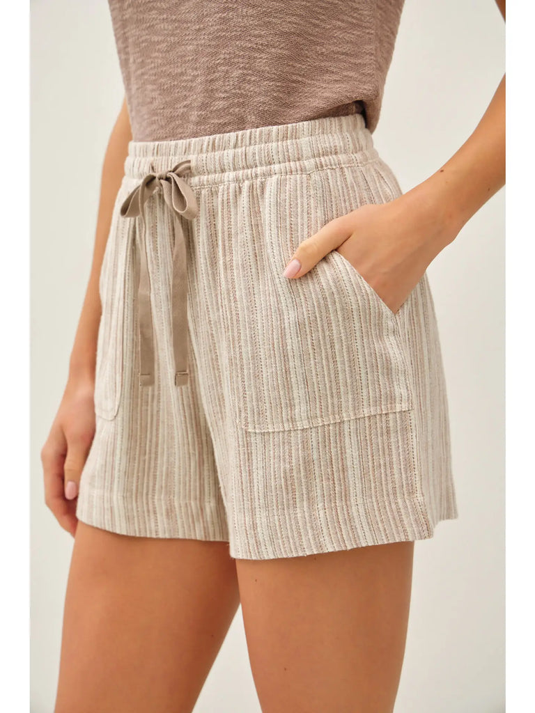 Jina Pull on Shorts