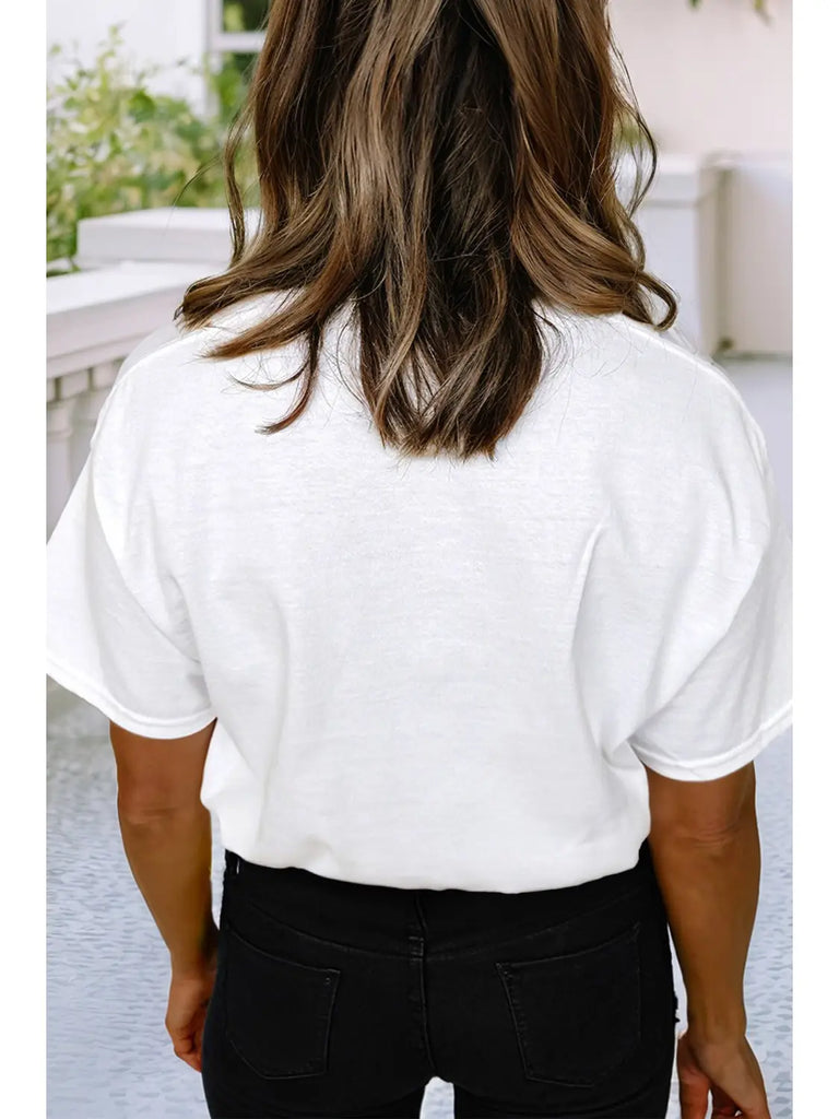 Flower Market Graphic Tee