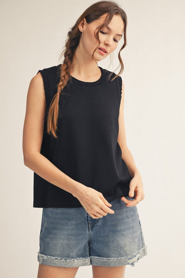 Hazel Comfy Tank