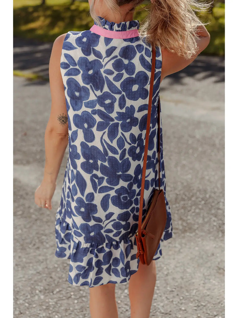 Lori Colorblock Dress