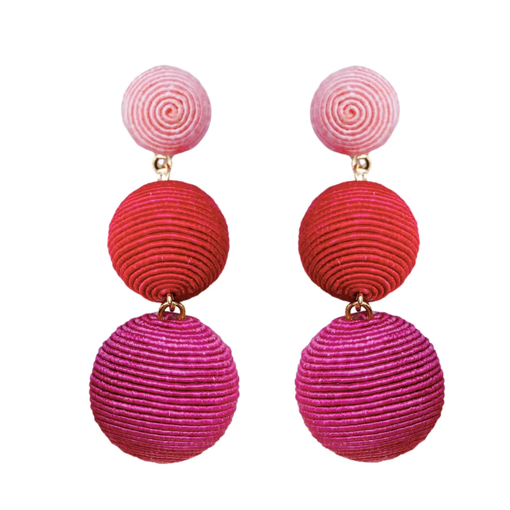 Lido Drop Earrings