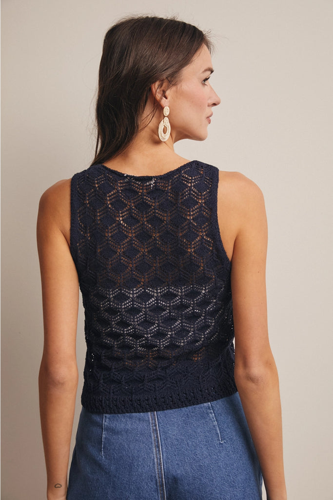 Lani Boho Tank