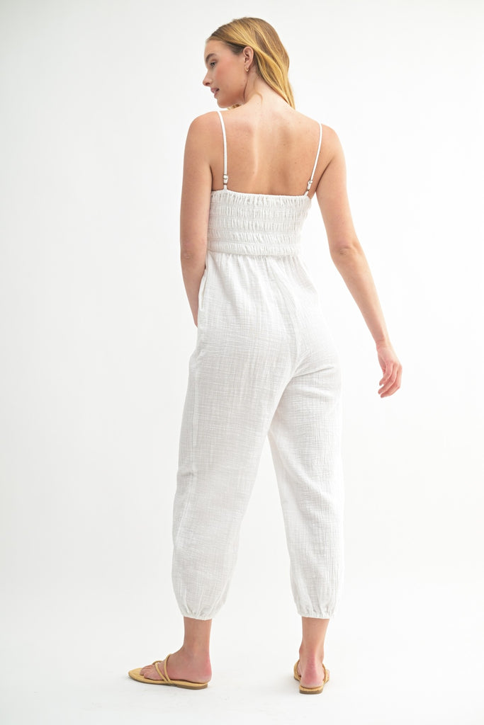 Playin' Around Jumpsuit