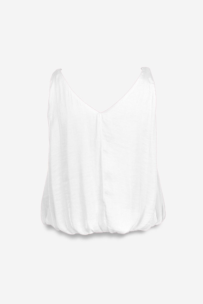 Bubble Strap Tank Top