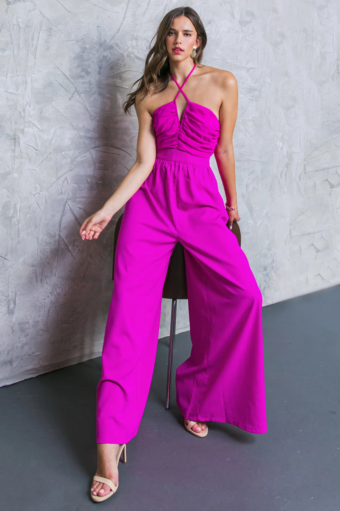 Diva Please Jumpsuit