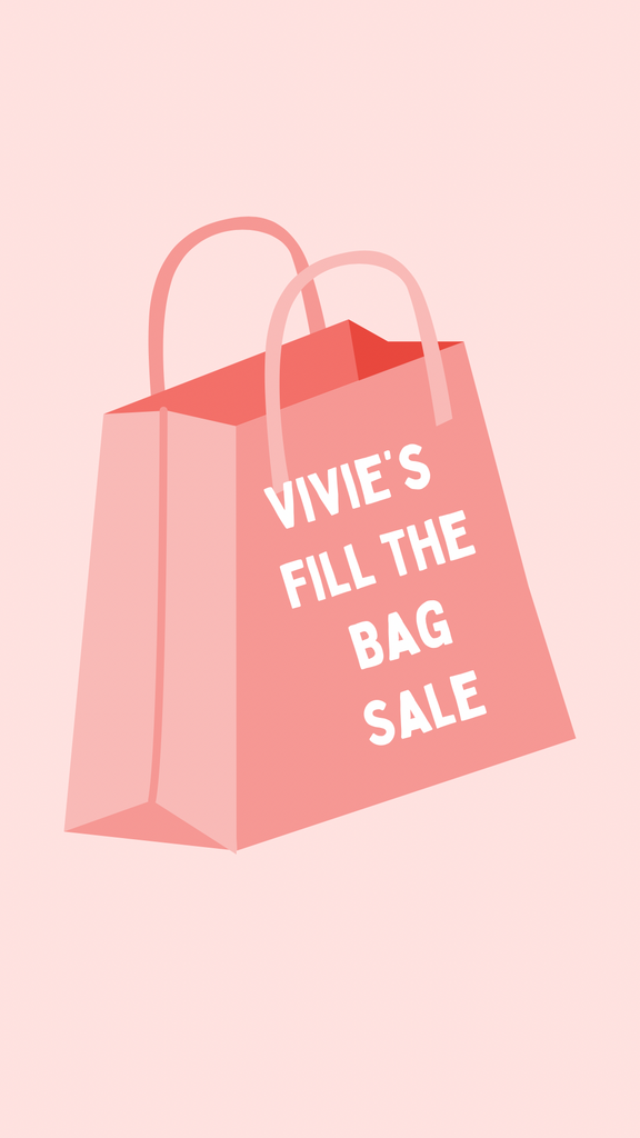 Annual Fill the Bag Sale