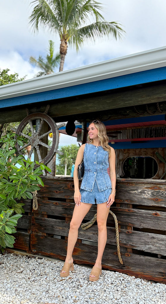 Denim Lovers Dream Set