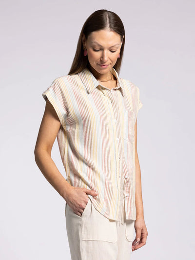 Mali Striped Shirt
