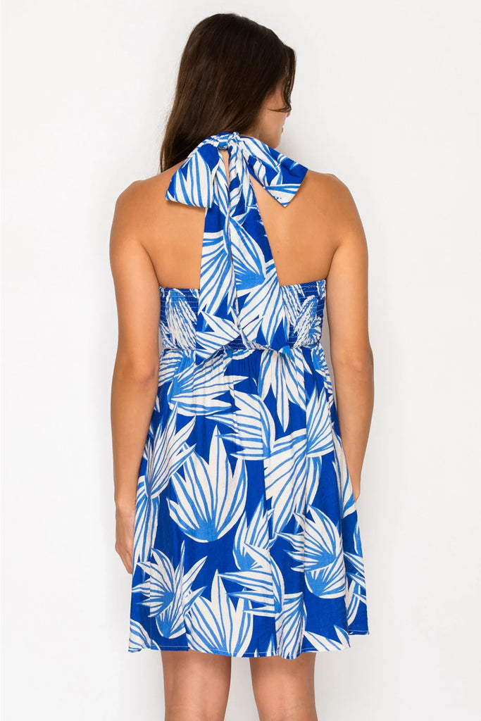 Eos Breeze Short Dress