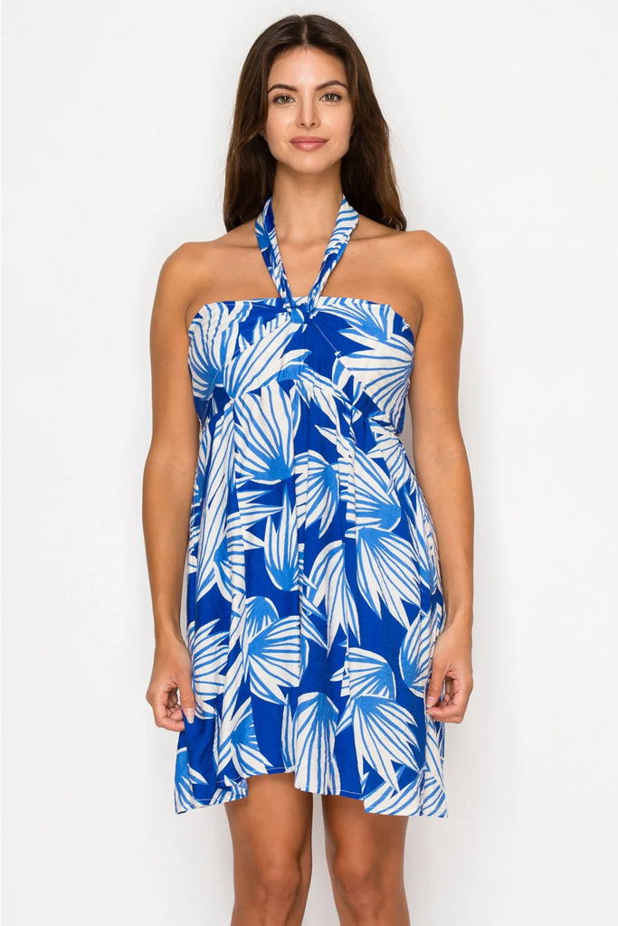 Eos Breeze Short Dress