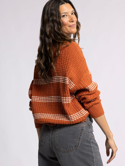 Monica Amber Sweater