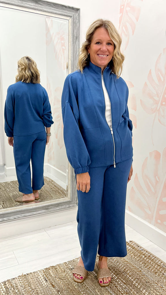 Steph Pull on Trouser