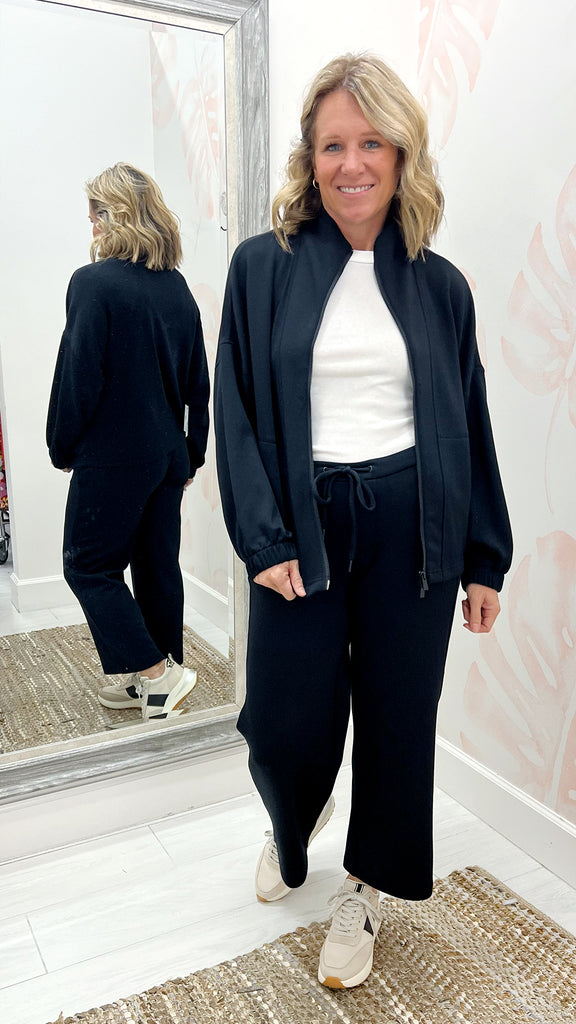 Steph Pull on Trouser