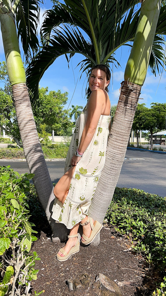 The Empress Maxi Dress