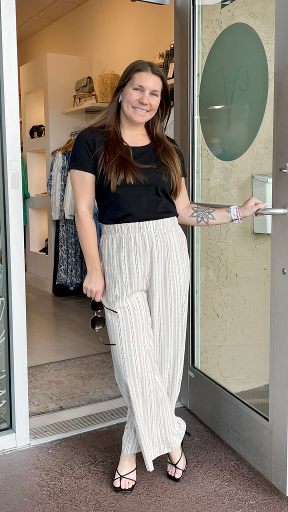 Liverpool Scoop Neck Tee