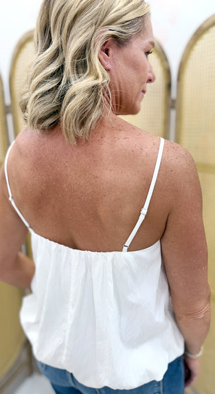 Billowy Cami Tank