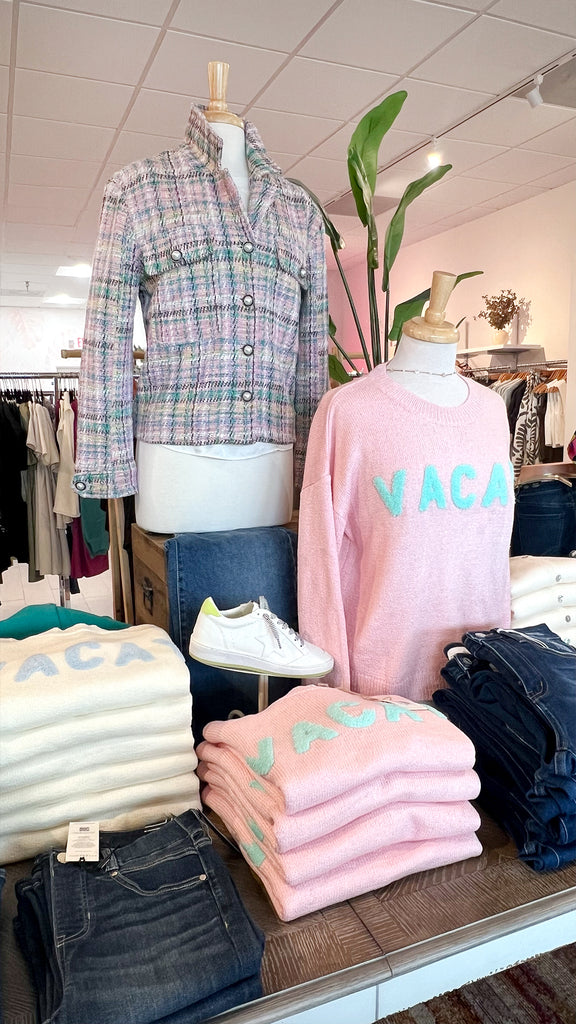 Button Front Boxy Shacket