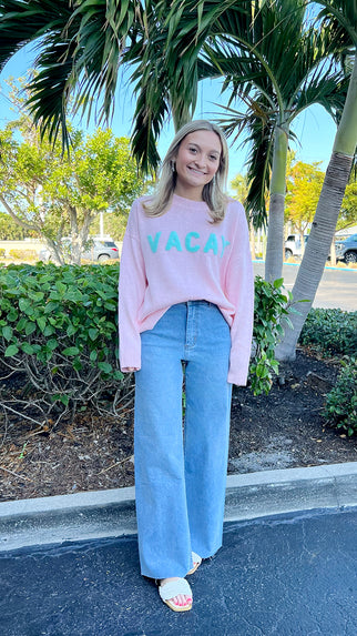 Vacay Sweater