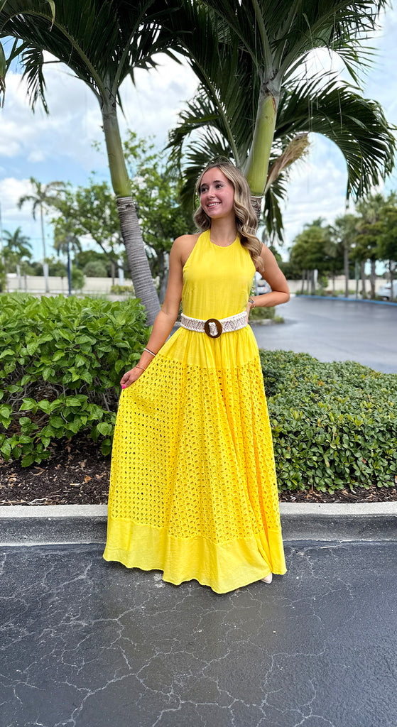 Sunny Days Ahead Maxi