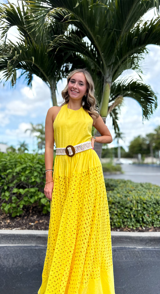 Sunny Days Ahead Maxi
