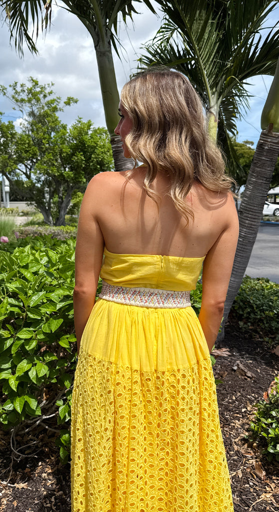 Sunny Days Ahead Maxi