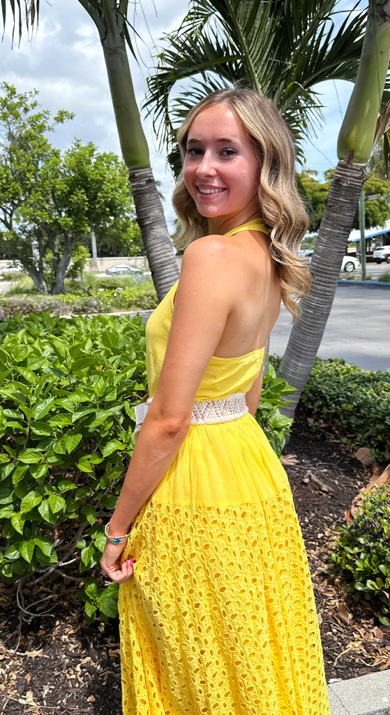 Sunny Days Ahead Maxi