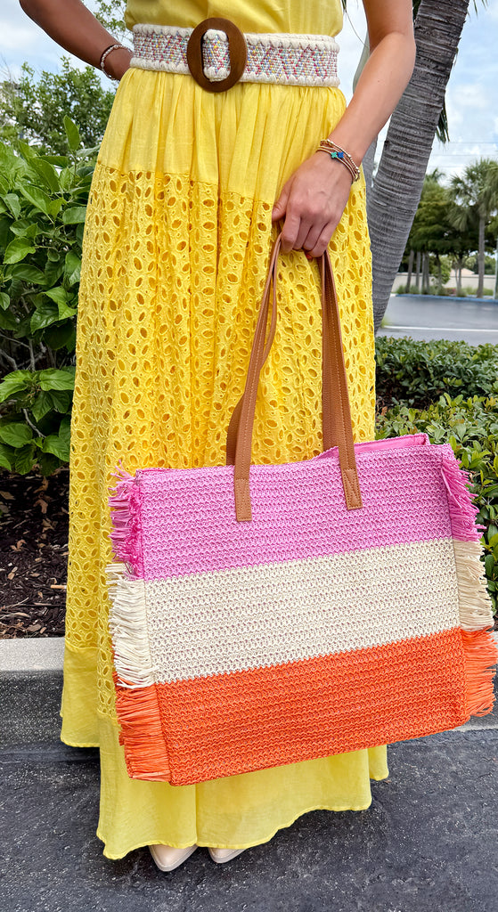 Sunny Days Ahead Maxi