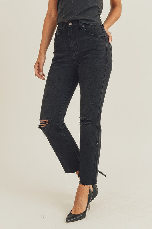 Regina 90's High Rise Jeans
