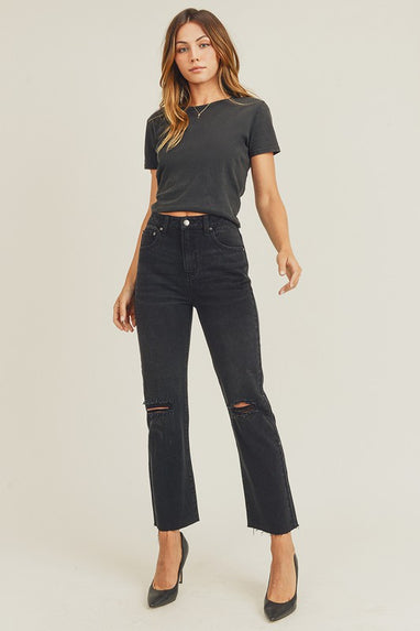 Regina 90's High Rise Jeans