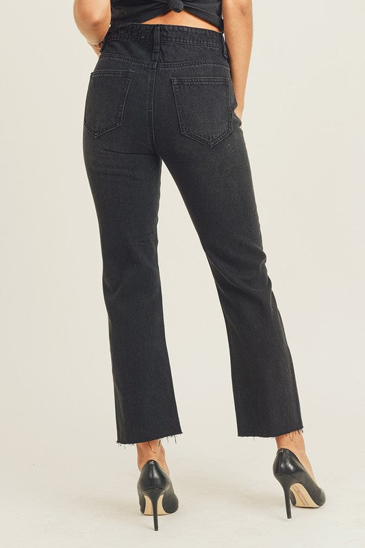 Regina 90's High Rise Jeans