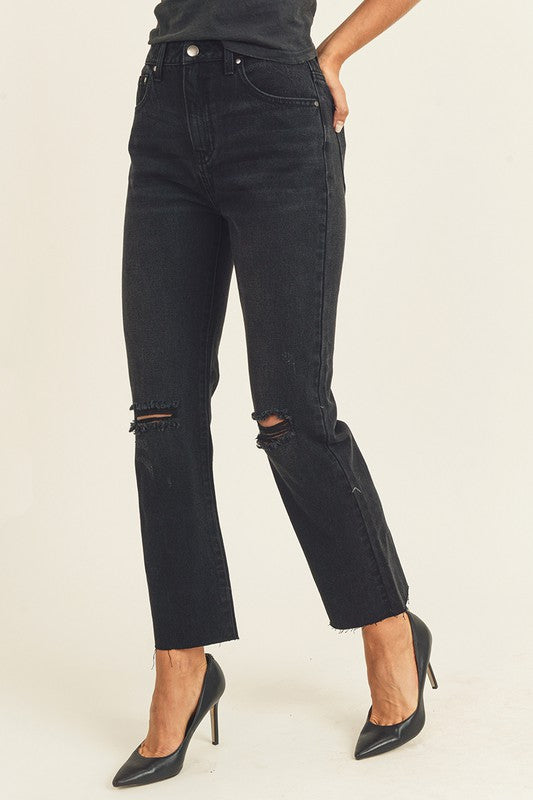 Regina 90's High Rise Jeans
