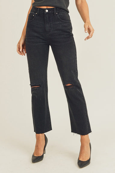 Regina 90's High Rise Jeans