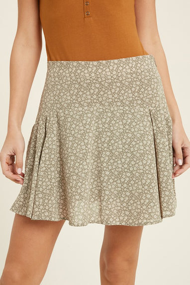 Roxy Mini Skirt
