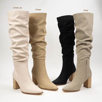 Dolce Slouchy Boots