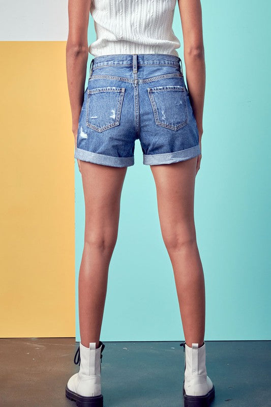 Martha High Rise Boyfriend Kancan